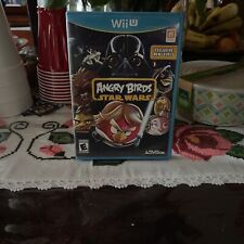 .Wii U.' | '.Angry Birds Star Wars.