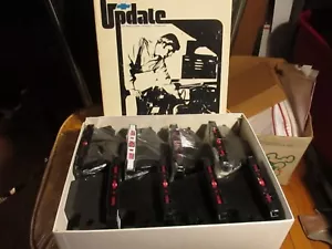 1979 Vtg Chevrolet Update Technicians Cassettes Lot 8 in box W Manual - Bild 1 von 12