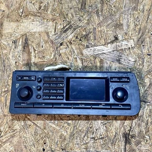SAAB 9-3 Ver2 Dashboard Radio Head Unit 12218830 - Picture 1 of 8
