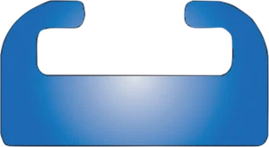 KIMPEX 299457 SLIDE -BLACK SKI-DOO MACH 1 670 1996 - Bild 1 von 1