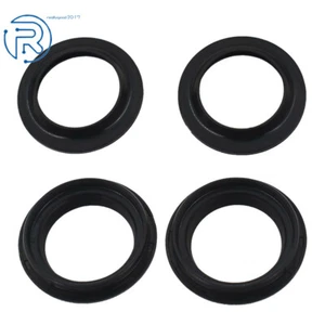High Performance Fork Oil Seal & Dust Seal Kit For 41mm Forks 56-132 - Picture 1 of 6