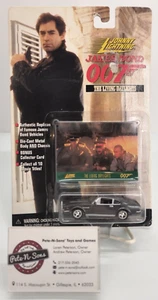 1998 Johnny Lightning: James Bond 007 The Living Daylights Diecast Car - Picture 1 of 9