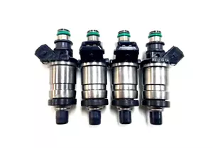 Fuel Injector for 1992-1995 Honda Civic Civic Del Sol 1.5L 1.6l Vin D,B SOHC - Picture 1 of 5