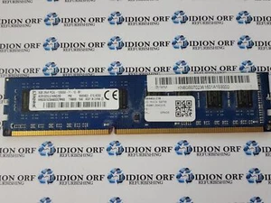 KINGSTON 8 GB DDR3 DESKTOP RAM PC3-1600 2Rx8 9995403-E16, SKU 16241 - Picture 1 of 1