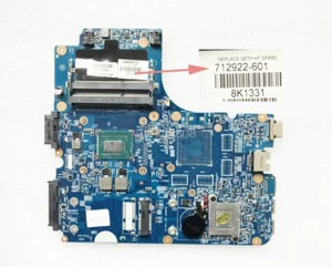 Placa madre para HP Probook 4540s 712922-501 712922-001 718065-501 i3-3120M CPU - Imagen 1 de 3
