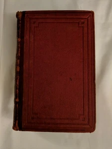 Littre et Beaujean DICTIONNAIRE universel 1883 With Owner Inscription  - Picture 1 of 8