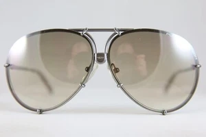 TOLLE GEBRAUCHTE PORSCHE DESIGN P8478 TITAN SONNENBRILLE MADE IN JAPAN - Bild 1 von 13