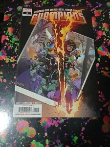 Champions-#2 Because The World Still Needs Heros Marvel Comics - Imagen 1 de 3