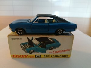 vintage dinky toys on ebay