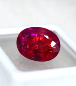 Atemberaubender zweifarbiger Pitambari-Saphir-Ring Ovalschliff 10,15 kt Größe loser Edelstein - Bild 1 von 9