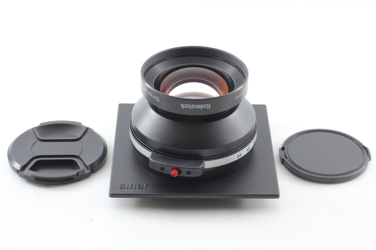 Rodenstock 300mm Focal f/5.6 Camera Lenses for sale - eBay Rodenstock 300mm Focal f/5.6 Camera Lenses for sale - eBay