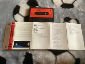 Jon And Vangelis - Private Collection - 1983 UK Original Cassette - POLHC 4 - Picture 1 of 9
