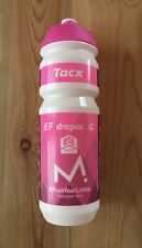 bidon botellin ciclismo EF EDUCATION FIRST cycling bottle 750ml TACX