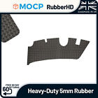 5mm Heavy-Duty Rubber Tractor Mats to fit Claas Trion With handbrake cut out ...