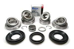 BMW E46 E39 E60 E38 E65 Z8 Differential Bearings Repair Kit Type 215K 220K - Picture 1 of 1