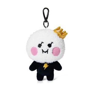 TREASURE TRUZ Official Goods Yochi STANDING BAG CHARM Keyring Doll NWT - Foto 1 di 8