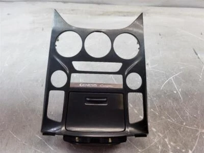 2013 2014 2015 HYUNDAI GENESIS COUPE DASH RADIO TRIM BEZEL 847412M750R33 - Image 1 of 4