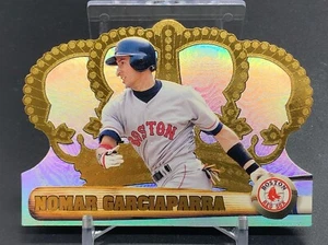 Nomar Garciaparra Red Sox Card 1998 Pacific 24 - Picture 1 of 5
