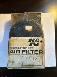 K&N KA-80 NOS KZ900 Air Filter New - Picture 1 of 4
