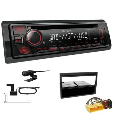 Kenwood Autoradio Spotify DAB Bluetooth für Mazda 323 VI Facelift 2000-2003 - Bild 1 von 4