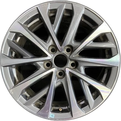 Llanta de carbón Lexus 17x7,5 Es250 Es350 Es300h OEM stock de fábrica 2022-2024 Foto 1 de 4