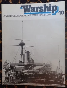 WARSHIP N°10~APRIL 1979~~ - Bild 1 von 4