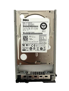Disco duro DELL AL13SXB600N 600GB SAS 6Gb/s 2.5" 0990FD 512 b/s - Imagen 1 de 3