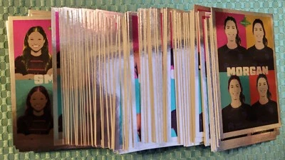 2023 NWSL Parkside Volume 2 Pop Art Singles - Image 1 of 2