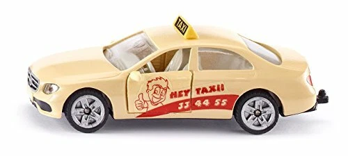 SIKU 1502 Taxi, Veicolo (t2f) - Immagine 1 di 1