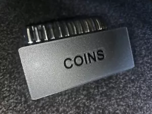 Scatola portaoggetti per monete d'argento (1 oz) - personalizzata su ordinazione - Foto 1 di 6