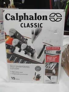 calphalon knife set - Picture 1 of 7