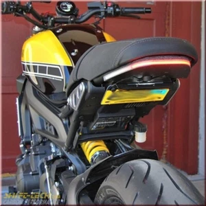 ST1498 YAMAHA XSR900 TAIL TIDY FENDER ELIMINATOR LED TAIL LIGHT TURN SIGNAL - Picture 1 of 1