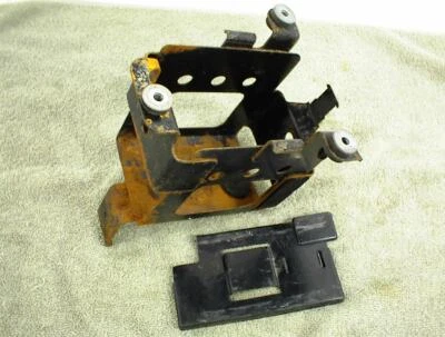 Honda CJ360T 1976 caja de batería CJ 360 T 1977 Foto 1 de 4