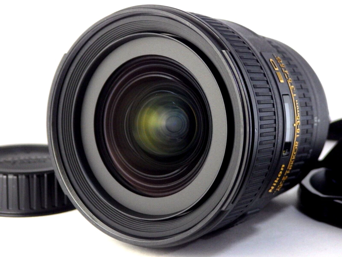 Nikon AFニッコール18-35f 3,5-4,5 D ED神レンズ美品 Amazon.com : Nikon 18-35mm f/3.5-4.5D ED-IF AF Zoom Nikkor Lens
