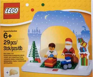 LEGO® Saison 850939 Weihnachtsmann-Set NEU OVP_ Santa Set NEW MISB NRFB 40205 - Bild 1 von 2