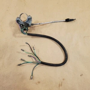 Original MG 1100 Lucas 34432J Turn Signal Indicator Column Switch Dtd 64 - Picture 1 of 18