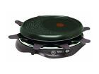 Tefal RE5160 Raclette mit 8 Pfnnchen 1.050 W Thermo-Spot