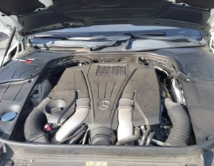 💎 2014-2015 MERCEDES W222 S550 M278 4.6L TWIN TURBO ENGINE MOTOR ASSEMBLY RWD - Picture 1 of 4