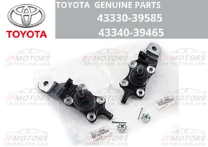 TOYOTA Genuine 4Runner Lower Ball Joint LH&RH 43330-39585 43340-39465 - Picture 1 of 12