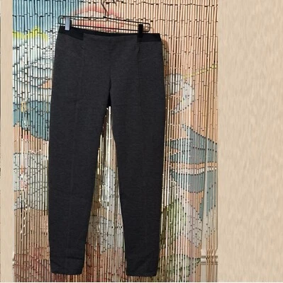 VERA WANG Simply Vera Ponte Leggings Tejidos con Costuras, Gris, Para Mujer Grandes Foto 1 de 4