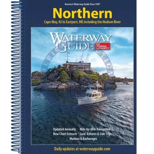 Waterway Guide Northern, 2024 Edition - Image 1 of 1