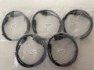 Lot of 5  USB 2.0 Cable A Male to Micro B Male - Picture 1 of 12