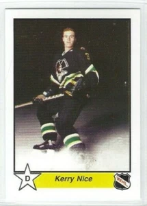 1998-99 Prince Albert Raiders (WHL) Kerry Nice - Picture 1 of 1