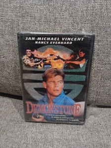 Demonstone (DVD, 2006) Brand New w/ Plastic Tearing  - Picture 1 of 7