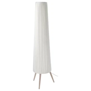 Ikea ÖKENSAND Standard Floor Lamp Modern Standing Uplighter Living Room 154cm - Picture 1 of 6