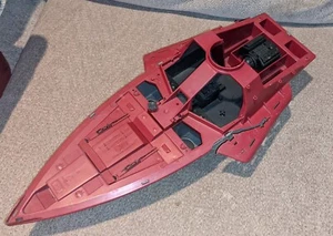 1985 Hasbro Cobra Moray Hydrofoil G.I. Joe Vintage Action Figure Vehicle - Picture 1 of 5