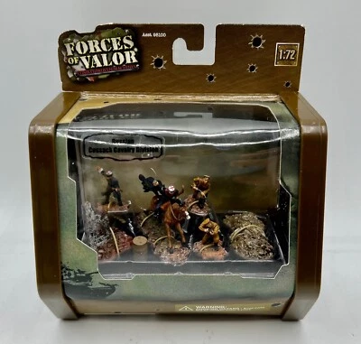 Unimax Forces of Valor 1:72 Russian Cossack Cavalry Division Figures Set 93089 - Image 1 of 4
