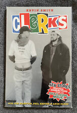 Kevin Smith Clerks The Comic Book with Jim Mahfood, Phil Hester and Ane Parks