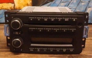 ✅ 2013 Corvette C6 Electronic Audio Radio Stereo Receiver Head Unit 25854491 - Bild 1 von 11