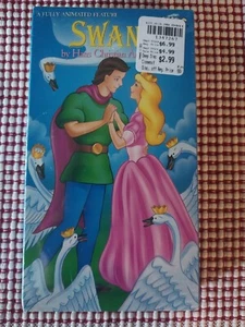 SWANS: By Hans Christian Andersen (VHS, 1993) Just For Kids NEW, Sealed - Picture 1 of 5